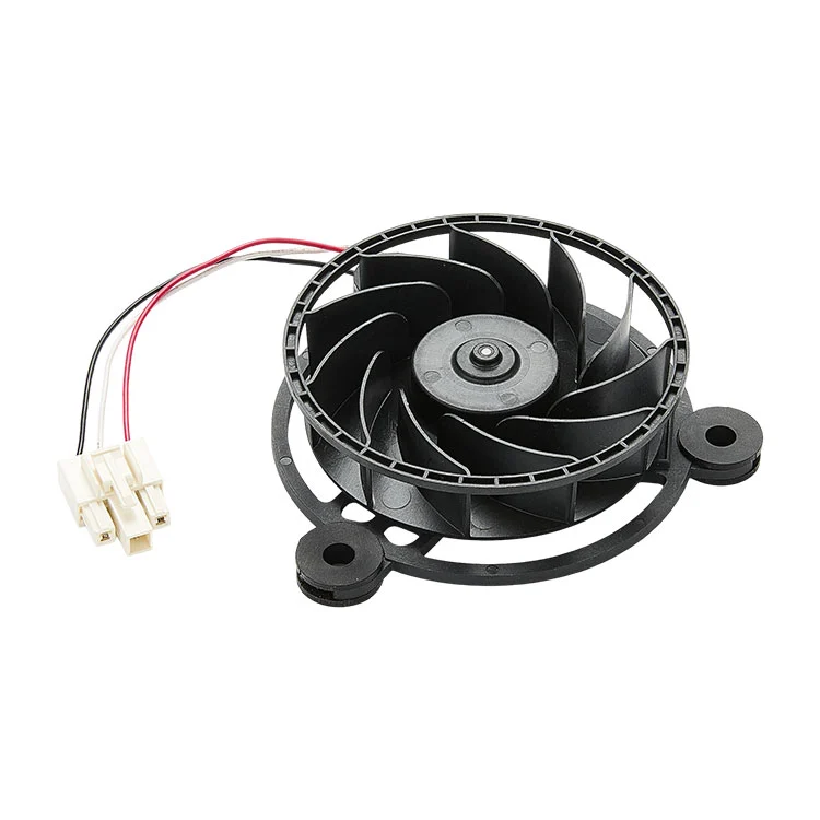 Centrifugal Fan Design Advances Efficiency and Noise Reduction